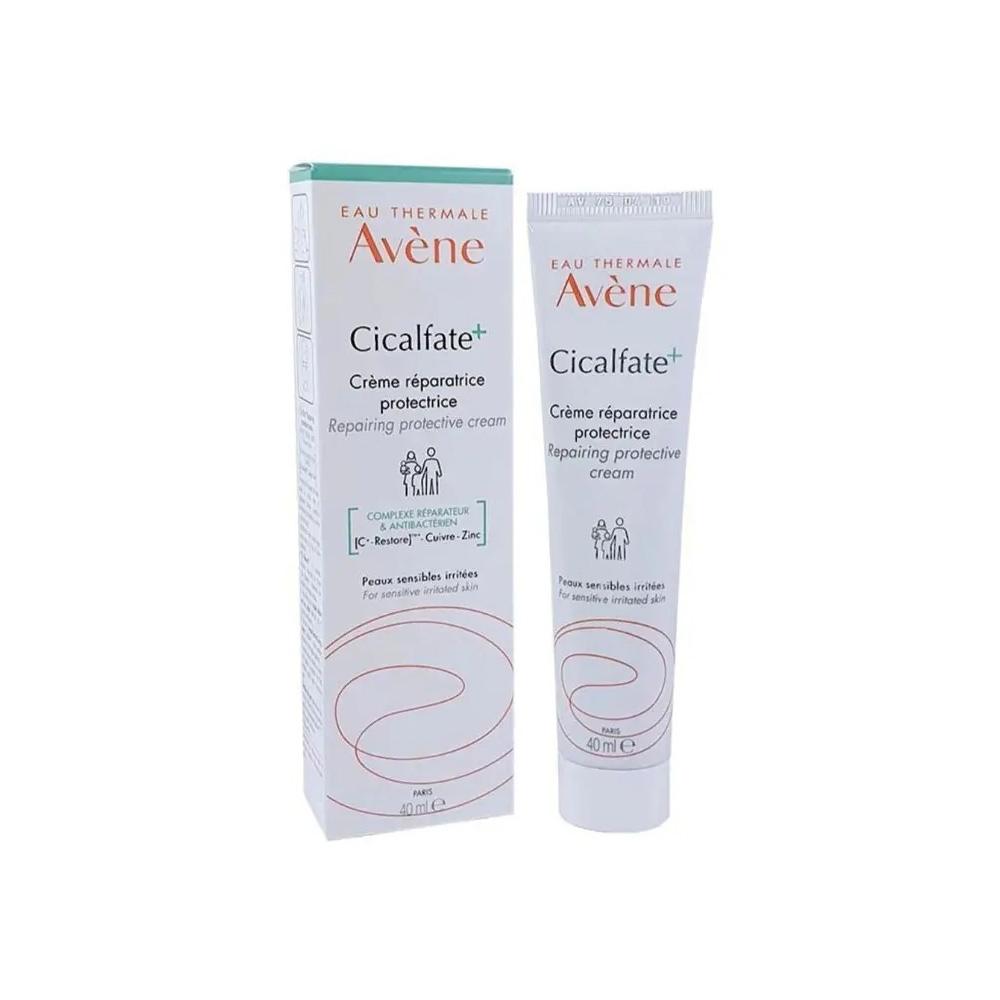 کرم ترمیم‌کننده Avène Cicalfate+