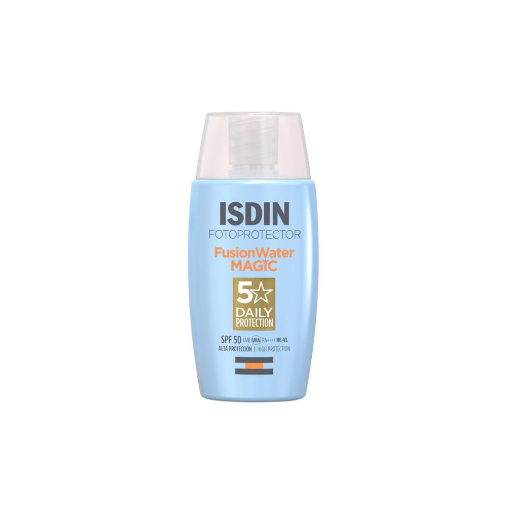 ضدآفتاب ISDIN Fusion Water MAGIC SPF 50