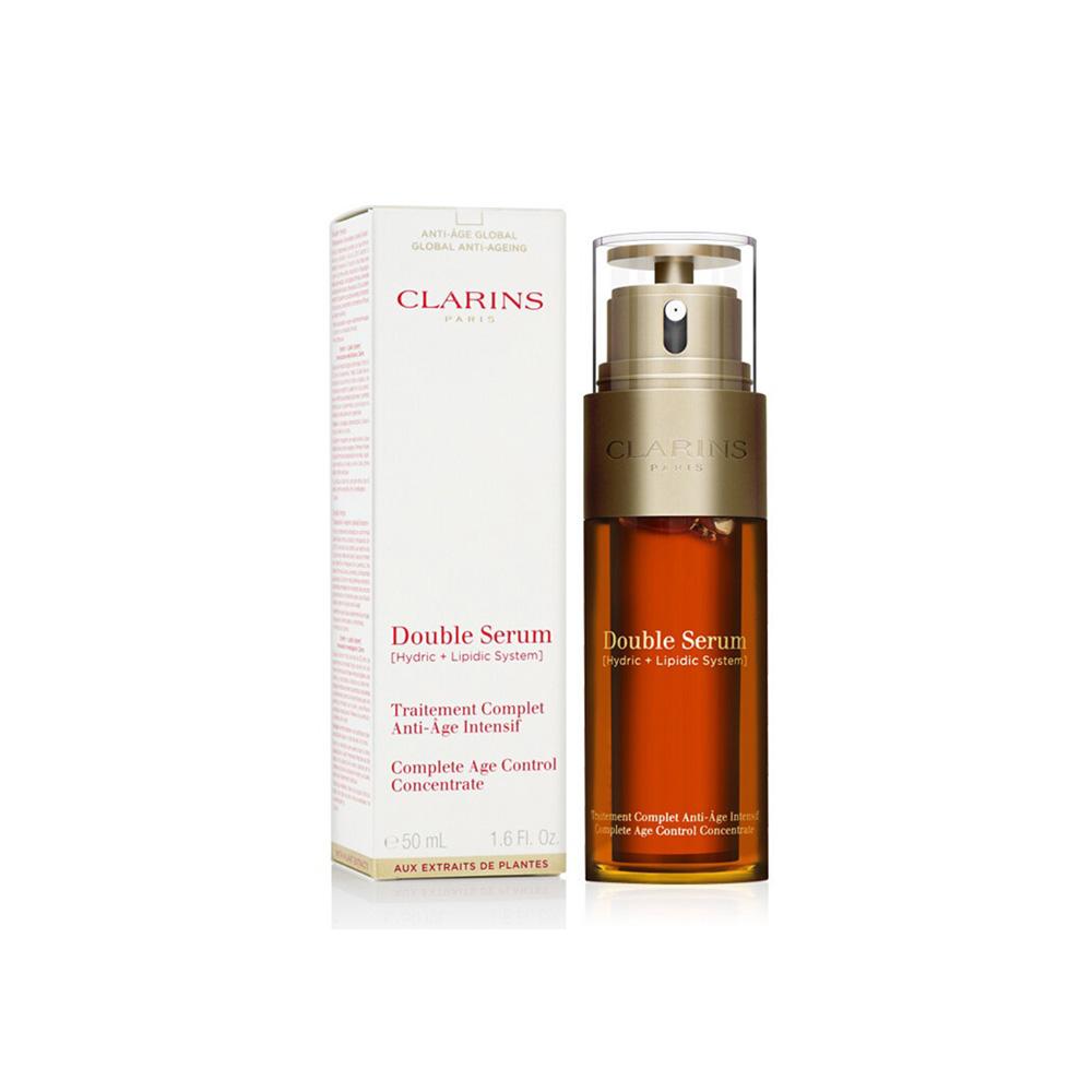 سرم دو فاز کلارنس Clarins Double Serum